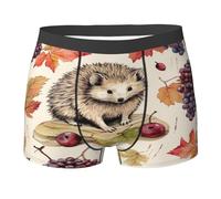 Boxer Briefs Moutons Aquarelle Et Marguerites Trunk L