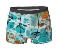 Boxer Briefs Statue De La Liberté, Ville Boxers M