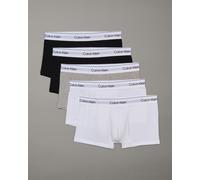 Calvin Klein Lv00nb4390 Trunk Boxers 5 Units Multicolore S Homme