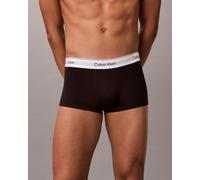 Calvin Klein Lv00nb4389 Trunk Boxers 3 Units Noir L Homme