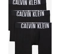 Boxer Calvin Klein Intense Power noir pur (3 unités) - XS