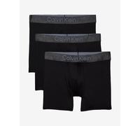 Calvin Klein UB1 Micro Stretch Lot de 3 boxers noir - Taille L