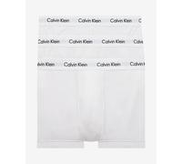 Boxer Calvin Klein Low blanc (3 unités) - M