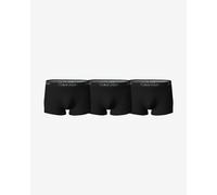 Boxer Calvin Klein Micro Stretch noir (3 unités) - S