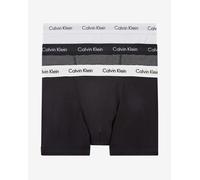 Boxer Calvin Klein Style Classic blanc noir gris (3 unités) - M