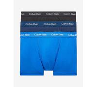 Boxer Calvin Klein Style Classic bleu noir (3 unités) - L