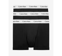 Boxer Calvin Klein Style Classic noir blanc (3 unités) - L