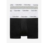 Boxer Calvin Klein Style Classic noir gris blanc (3 unités) - L
