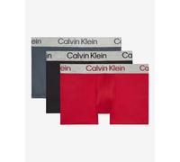 Calvin Klein Lv00nb4269 Boxers 3 Units Multicolore S Homme