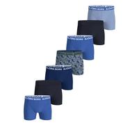 Boxer classique taille mi-haute coton Björn Borg (x7) Multicolore M