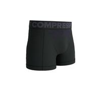Boxer compressport seamless noir