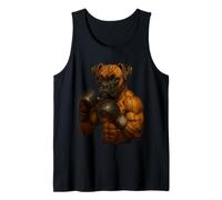 Boxer Cool pour Les Amoureux des Chiens de Boxe Débardeur
