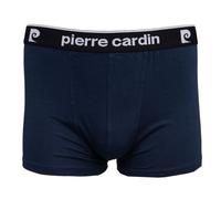 Boxer Coton Doux Avec Élastique Noir Homme Pierre Cardin