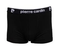 Boxer Coton Doux Avec Élastique Noir Homme Pierre Cardin