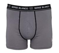 Boxer Coton Elasthane Ser/1/Bc/Cla/Ass5 Homme Serge Blanco