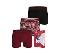 Boxer coton extensible Björn Borg (x3) Multicolore M