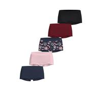 Boxer coton femme Björn Borg Everyday (x5) Multicolore S