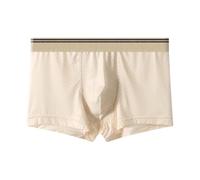 Boxer Coton Homme Calecon Lot Underwear Doux comme De La Soie Et Respirants Boxers