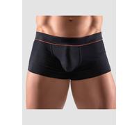Boxer Coton Noir