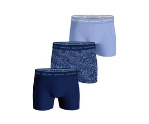 Boxer cotton extensible BjÃ¶rn Borg (x3) Multicolore M