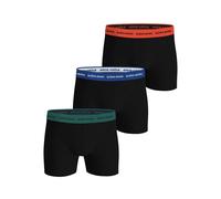 Boxer cotton extensible BjÃ¶rn Borg (x3) Multicolore S