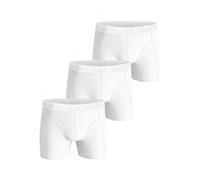 Boxer cotton extensible Björn Borg (x3) Blanc L