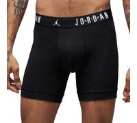 Nike Jordan Set de boxers 23 Homme Noir Taille M Logo Stripe