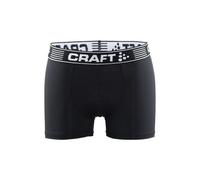 Boxer court avec peau craft greatness bike noir blanc