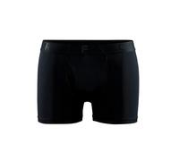 Craft - Core Dry Boxer 3-Inch - Sous-vêtement synthétique - XL - black