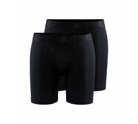 Craft Sportswear Boxers Core Dry 6'' Lot de 2 Noir S Homme