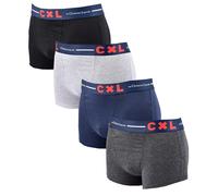 Boxer Cxl By Lacroix X4 Pack De 4 Boxers Cxl1490