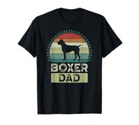 Boxer Dad, Father's Day, Boxer Dog Daddy T-Shirt