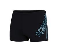 Boxer de bain à logo Speedo End Boom Placem Noir 34