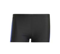 adidas Homme Gradient Swim Boxers Swimwear, Black/Lucid Blue, 26
