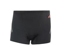 Adidas Boxer de natation Ripstream Black / Lucid Red Taille S