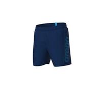 Arena Boxer de bain Fundamentals Logo Bleu marine / Turquoise Taille L