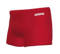 Boxer de bain Arena Solid Rouge 75