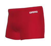 Boxer de bain Arena Solid Rouge 80