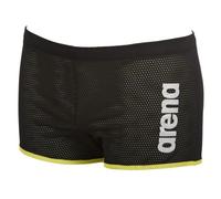Boxer de bain - Arena - Square - Noir - Mixte - Respirant S