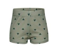 Boxer de bain bébé garçon Hummel BEE AOP Vert 2 ans