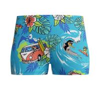 Speedo Aquashort Learn to Swim Digital Allove - pour garçon - Picton Blue - 9 Mois-12 Mois