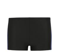 adidas Garçon Gradient Swim Boxers Kids Swimwear, Black/Lucid Blue, 7-8 Years