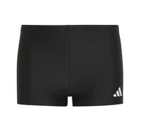Boxer de bain enfant adidas 3-Stripes Noir 15/16 ans