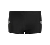 Adidas Boxer de bain Big Bars Garçon Noir 11-12 ans