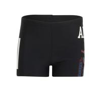 ADIDAS PERFORMANCE Maillot de bain de sport 'Spider-Man' bleu / rouge / noir / blanc, Taille 116