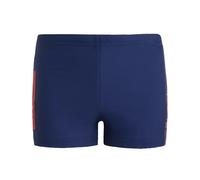 ADIDAS SPORTSWEAR Maillot de bain de sport 'Marvel Spiderman' bleu roi / bleu foncé / rouge / blanc, Taille 140