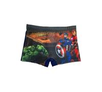 Boxer de bain enfant - AVENGERS Marvel - Bleu marine - Homme 3-4 ans