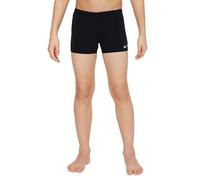Nike Boxer de bain Hydrastrong Solid Poly jambe carrée Noir 10-11 ans Garçon