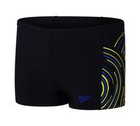 Boxer de bain enfant Speedo Eco Plastisol Placem Aqsh Noir 12 ans