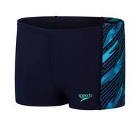 Boxer de bain enfant Speedo H-boom Panel Bleu 10 ans